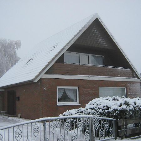 Ferienwohnung Anna Suderstapel Exteriér fotografie