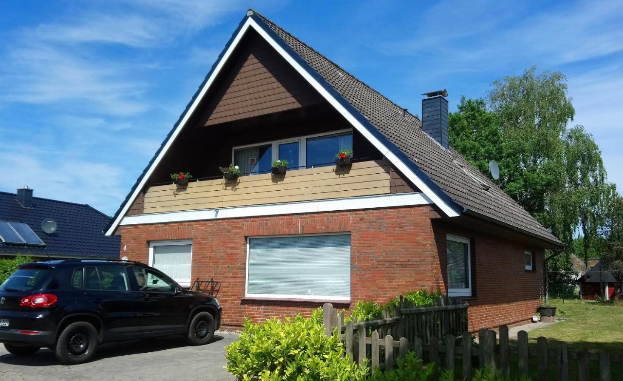 Ferienwohnung Anna Suderstapel Exteriér fotografie