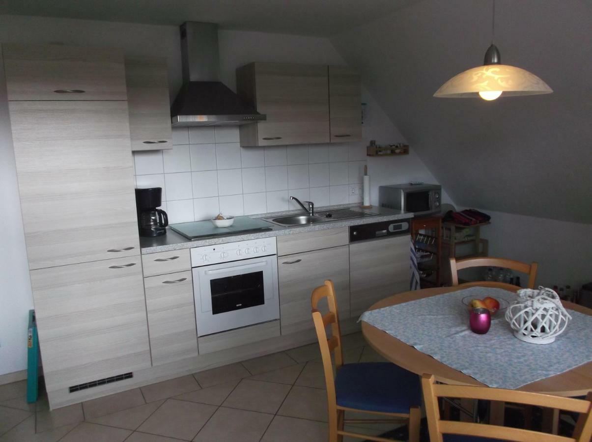 Ferienwohnung Anna Suderstapel Exteriér fotografie