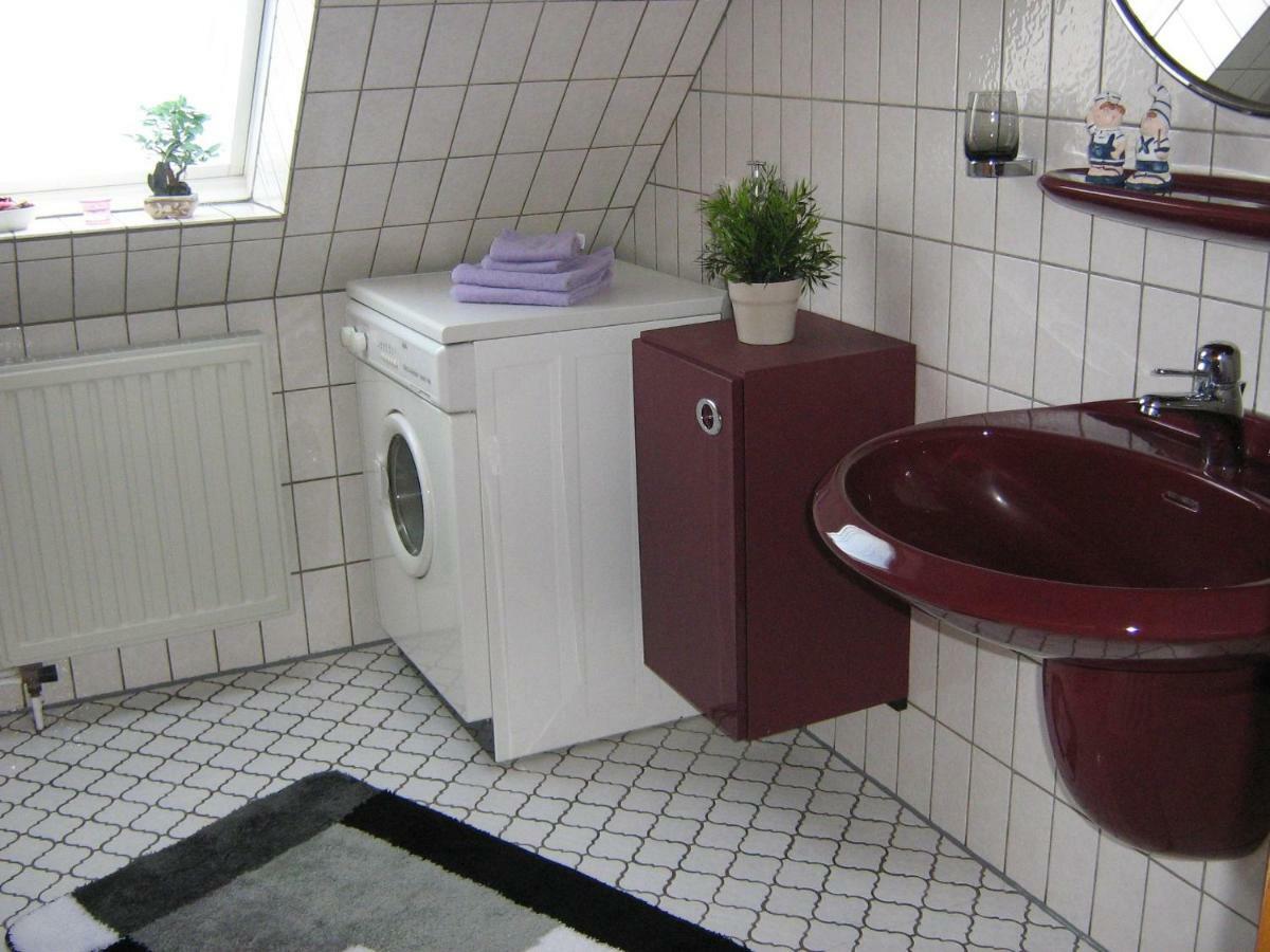 Ferienwohnung Anna Suderstapel Exteriér fotografie