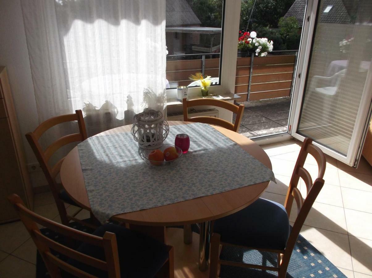 Ferienwohnung Anna Suderstapel Exteriér fotografie