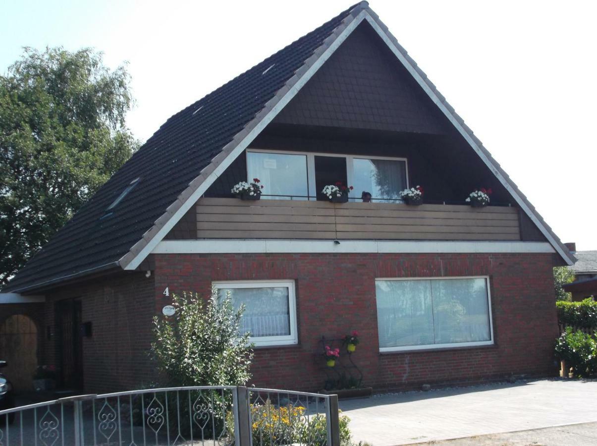 Ferienwohnung Anna Suderstapel Exteriér fotografie