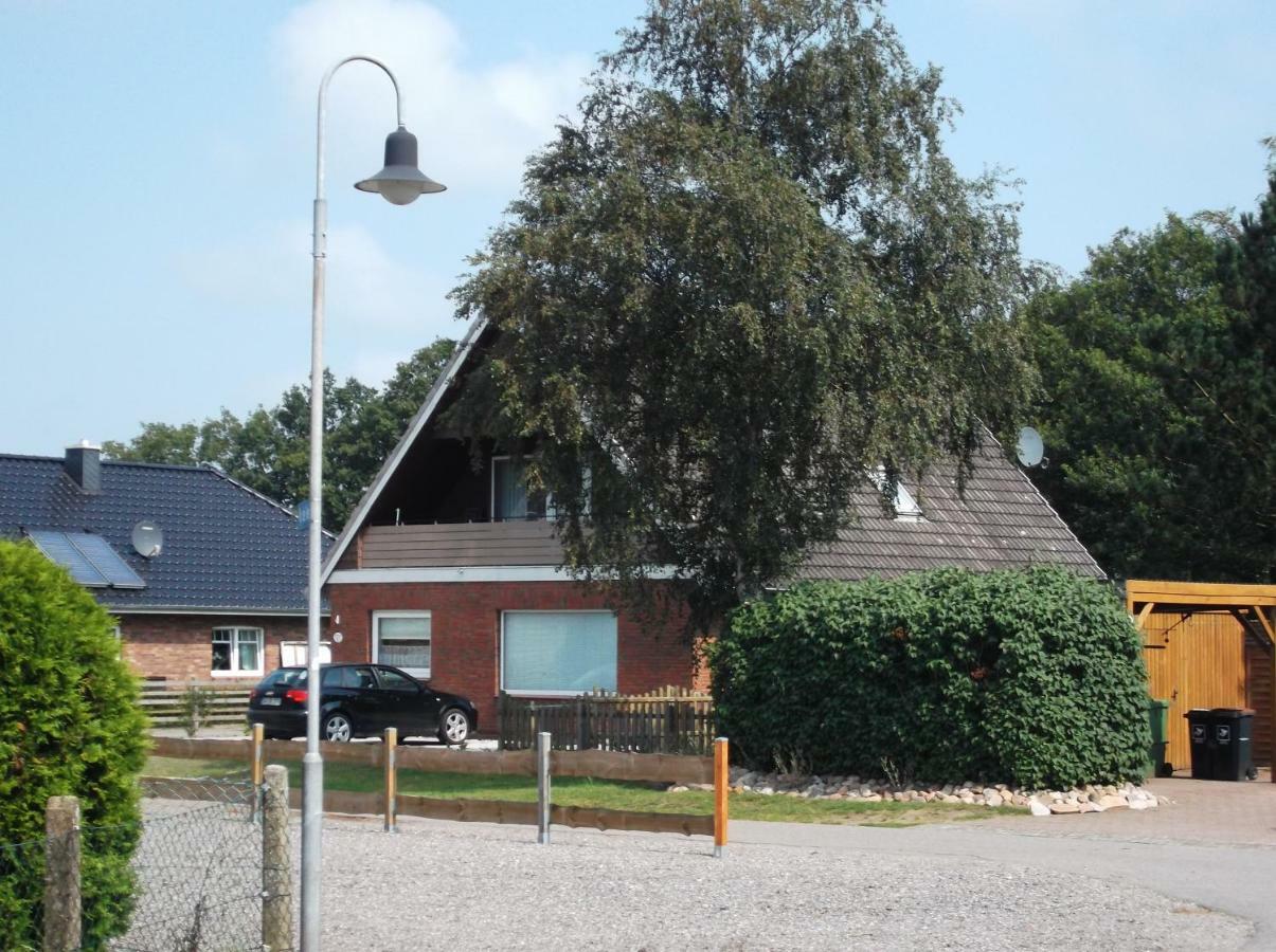 Ferienwohnung Anna Suderstapel Exteriér fotografie