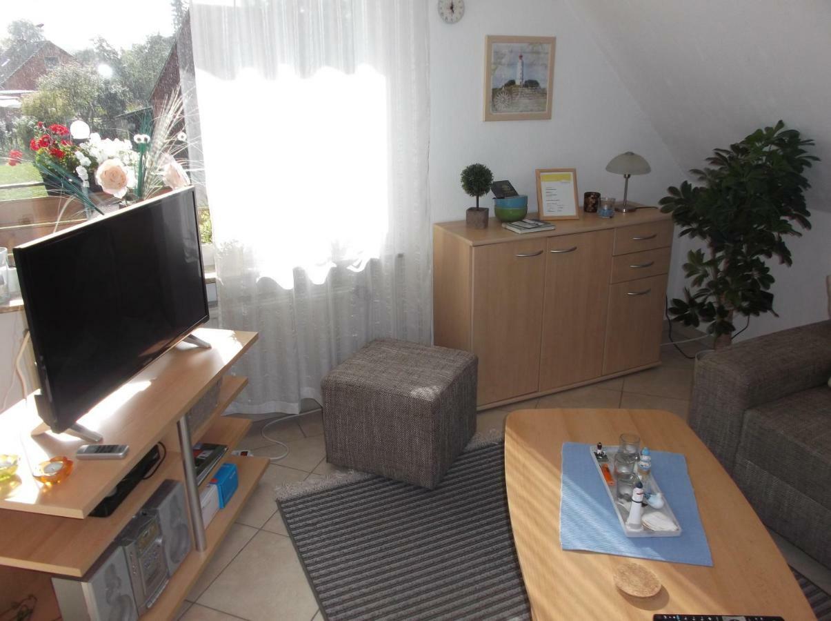 Ferienwohnung Anna Suderstapel Exteriér fotografie