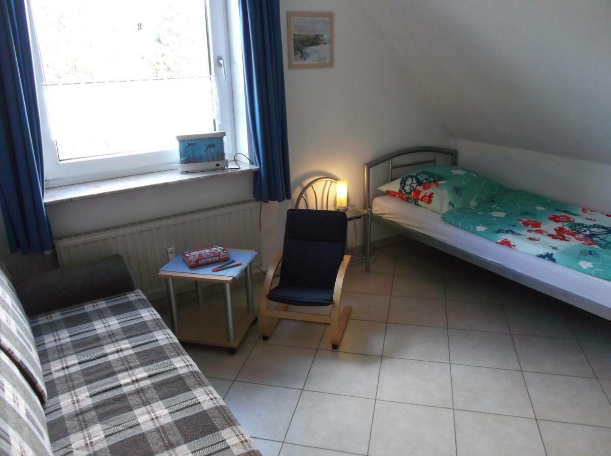 Ferienwohnung Anna Suderstapel Exteriér fotografie