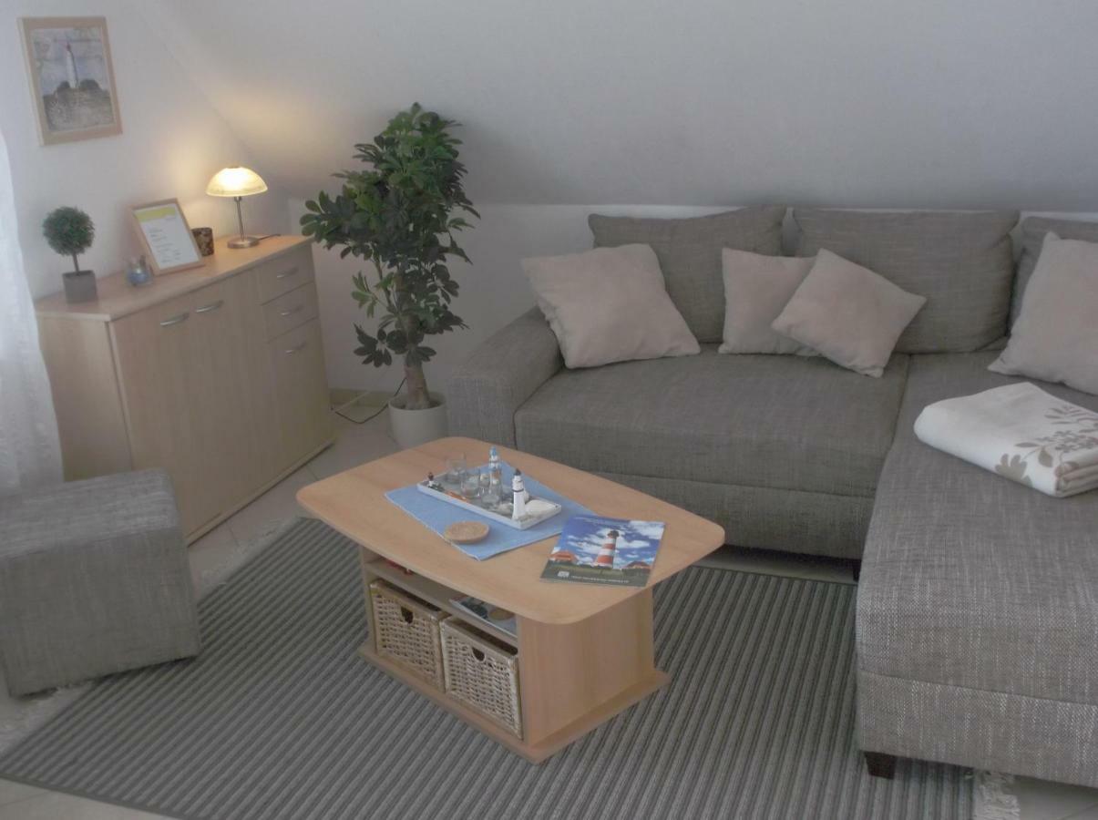Ferienwohnung Anna Suderstapel Exteriér fotografie