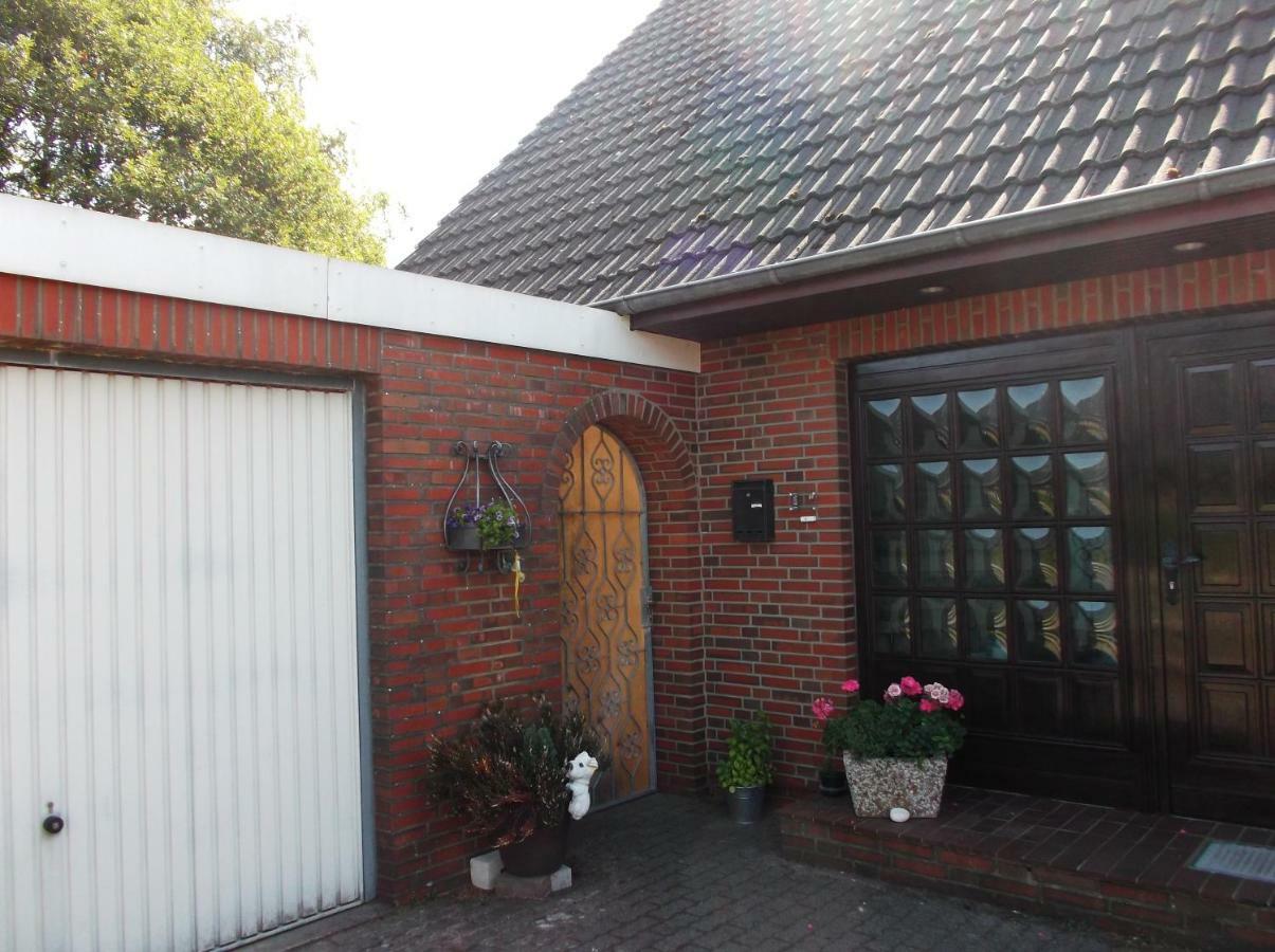 Ferienwohnung Anna Suderstapel Exteriér fotografie