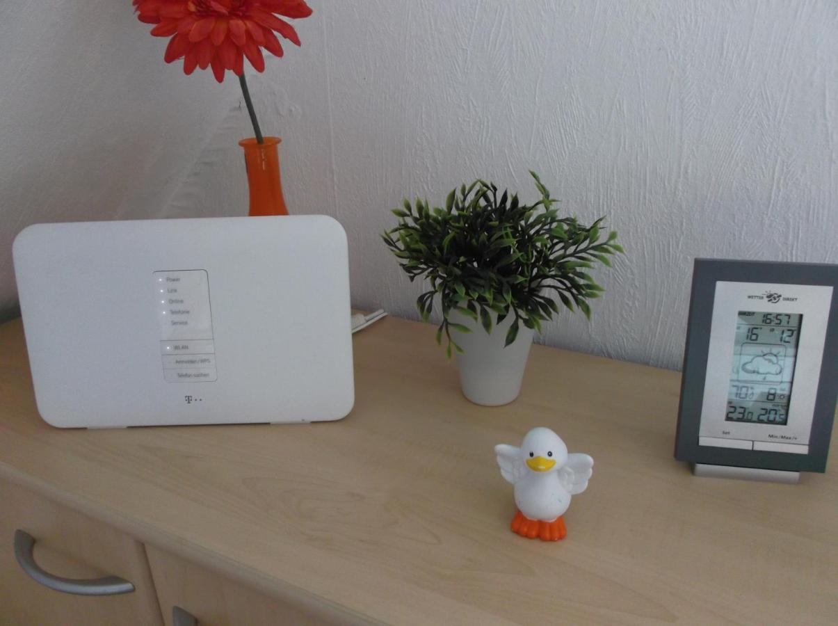 Ferienwohnung Anna Suderstapel Exteriér fotografie