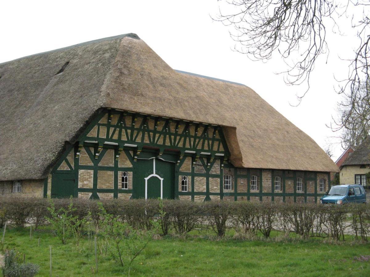Ferienwohnung Anna Suderstapel Exteriér fotografie