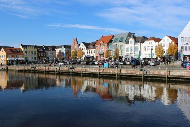 Ferienwohnung Anna Suderstapel Exteriér fotografie