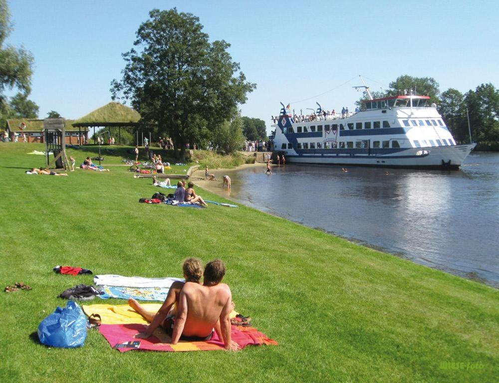 Ferienwohnung Anna Suderstapel Exteriér fotografie