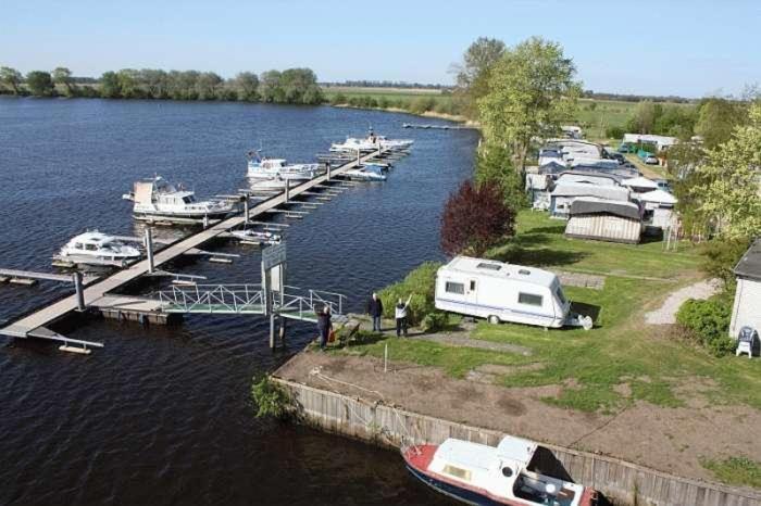 Ferienwohnung Anna Suderstapel Exteriér fotografie